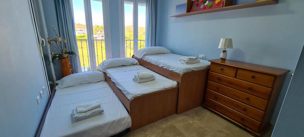 3 Bedrooms With Pool & Parking, Close To Sea And Gibraltar Manilva Exteriér fotografie